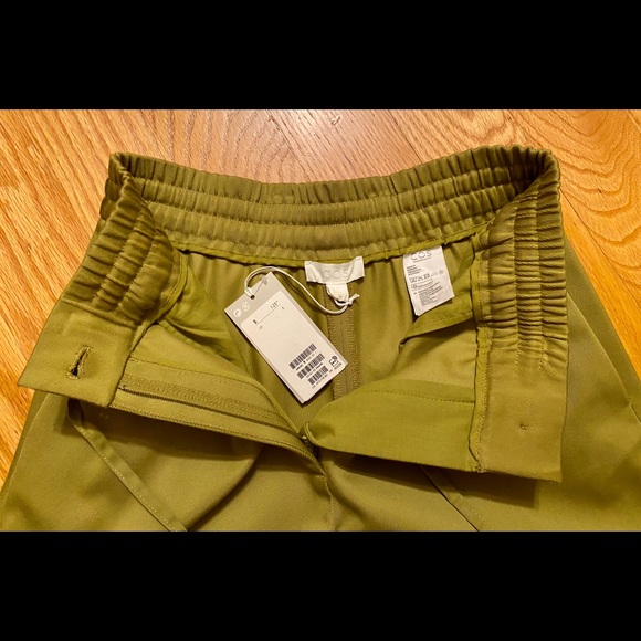 NWT COS Wide Leg Pants - Picture 7 of 8